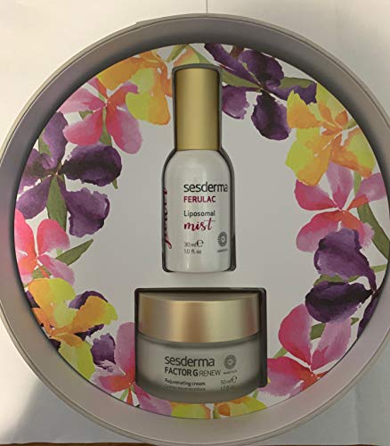 Pack Factor G Crema, 50 ml. + Ferulac Liposomal Mist, 30 ml. - Sesderma