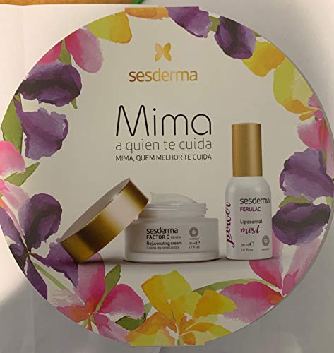 Pack Factor G Crema, 50 ml. + Ferulac Liposomal Mist, 30 ml. - Sesderma