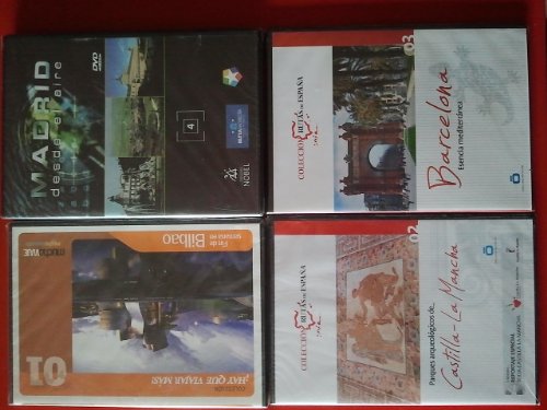 Pack Viajes por España