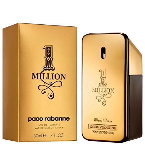 Paco Rabanne 1 Million Edt Vapo 50 ml - 1 unidad