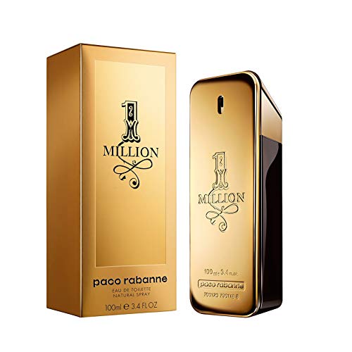 Paco Rabanne 22637 - Agua de colonia, 100 ml