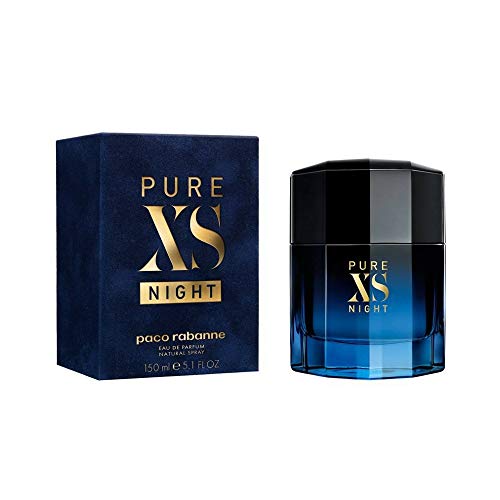 Paco Rabanne 58008 Xs Pure Night Eau de Parfum, 150 ml