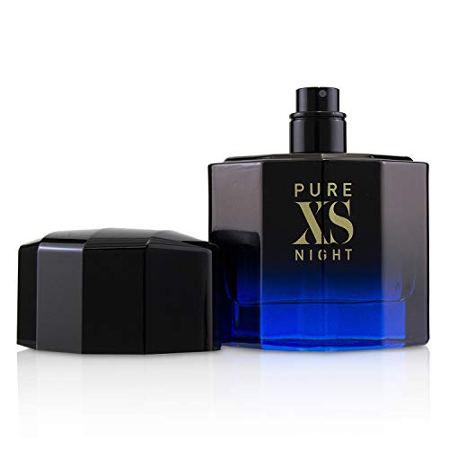 Paco Rabanne 58009 Xs Pure Night Eau de Parfum, 100 ml