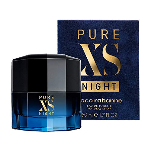 Paco Rabanne 58009 Xs Pure Night Eau de Parfum, 100 ml