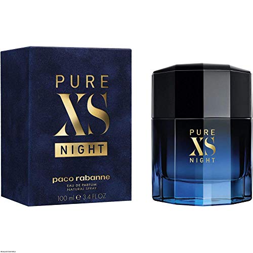 Paco Rabanne 58009 Xs Pure Night Eau de Parfum, 100 ml