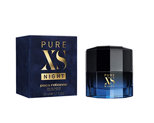 Paco Rabanne 58010 Xs Pure Night Eau de Parfum, 50 ml