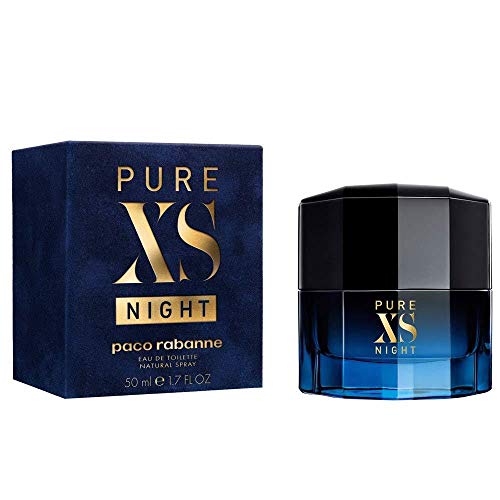 Paco Rabanne 58010 Xs Pure Night Eau de Parfum, 50 ml
