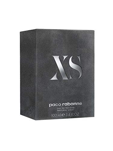 Paco Rabanne, Agua de colonia para hombres - 100 gr.