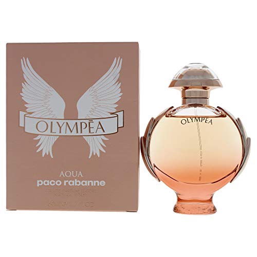 Paco Rabanne, Agua de colonia para mujeres - 50 ml.