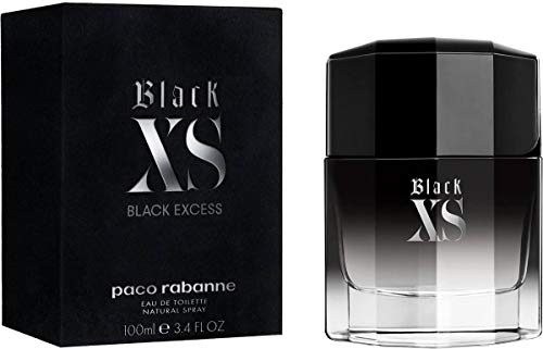 Paco Rabanne Black Xs Eau de Toilette Vaporizador 100 ml