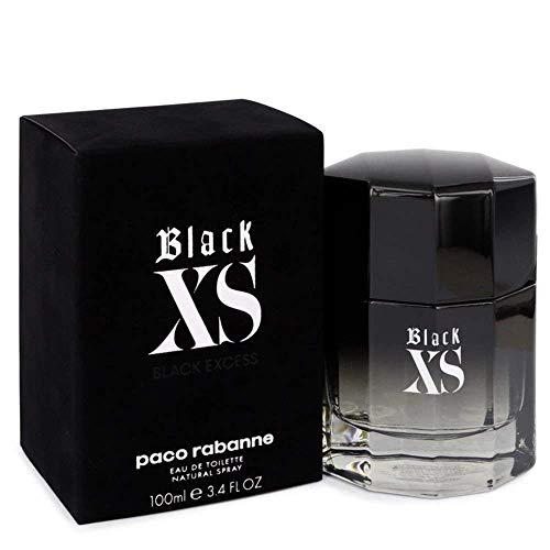 Paco Rabanne Black Xs Edt Vapo 100 Ml - 100 ml