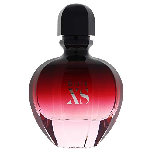 Paco Rabanne Black Xs For Her Edp Vapo 80 Ml 1 Unidad 80 g