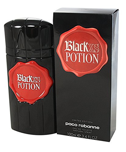 Paco Rabanne Black XS Potion - Eau de toilette