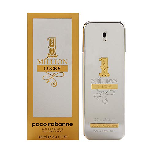 Paco Rabanne Eau de Toilette "1 Million Lucky" - 100 ml