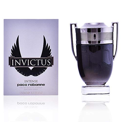 Paco Rabanne Invictus Eau de Toilette Intense, 150 ml