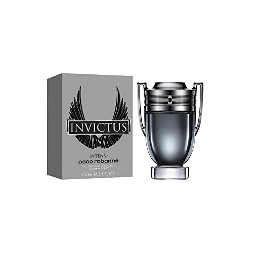 Paco Rabanne Invictus Eau de Toilette Intense, 150 ml