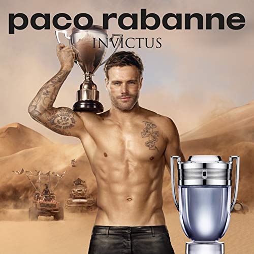 Paco Rabanne Invictus Eau de Toilette Vaporizador 100 ml