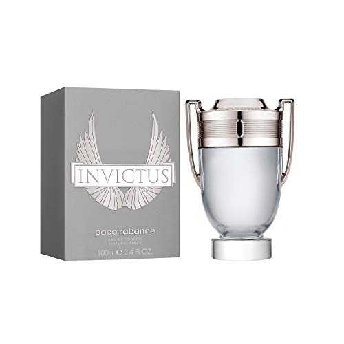 Paco Rabanne Invictus Eau de Toilette Vaporizador 100 ml