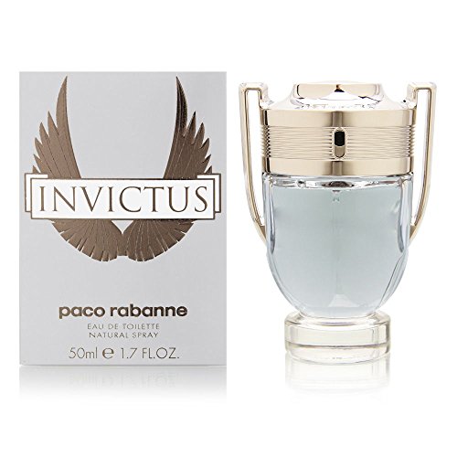 Paco Rabanne Invictus Eau de Toilette Vaporizador 50 ml