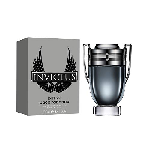 Paco Rabanne Invictus Intense Edt Vapo 100 Ml 1 Unidad 75 ml