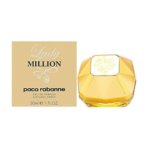 Paco Rabanne Lady Million Agua de perfume Vaporizador 30 ml