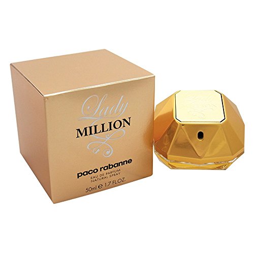 Paco Rabanne Lady Million Eau de Parfum 50 ml Fragancia femenina