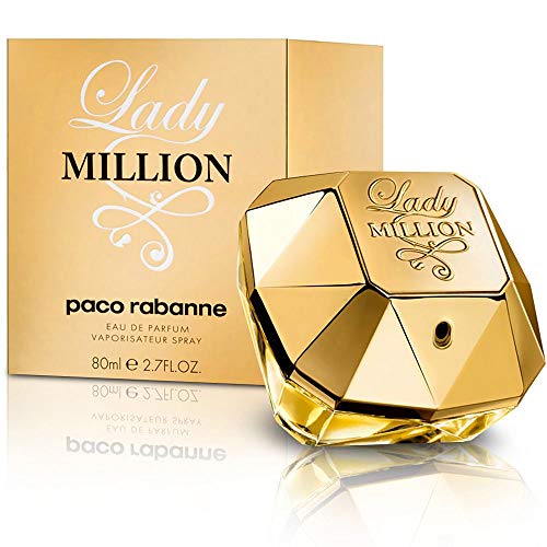 Paco Rabanne - LADY MILLION edp vapo 50 ml