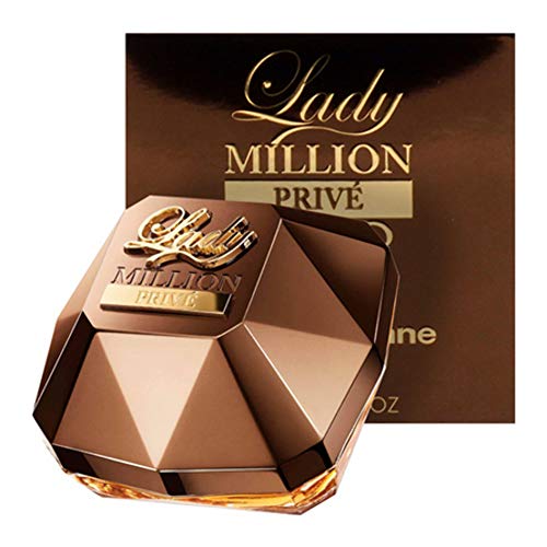 Paco Rabanne Lady Million Privé Mujeres 50 ml - Eau de parfum (Mujeres, 50 ml, 1 pieza(s))