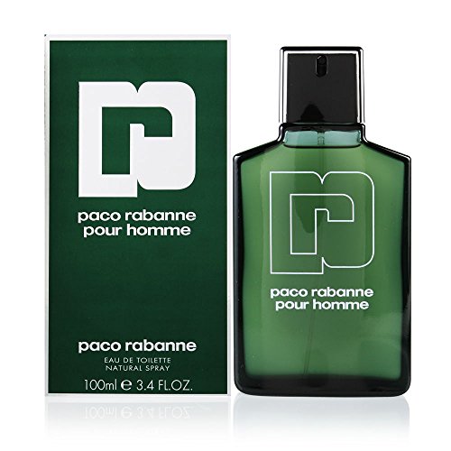 Paco Rabanne Paco Rabanne Homme Eau de Toilette Vaporizador 100 ml