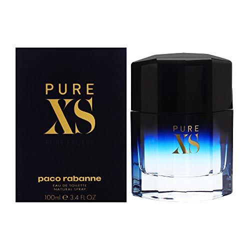 Paco Rabanne Pure XS Agua de Tocador - 100 ml (3349668545728)