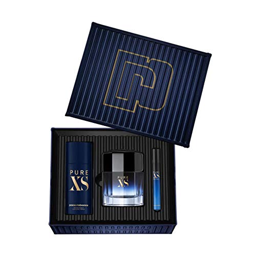 Paco Rabanne Pure XS Lote 3 Piezas 0.2 g