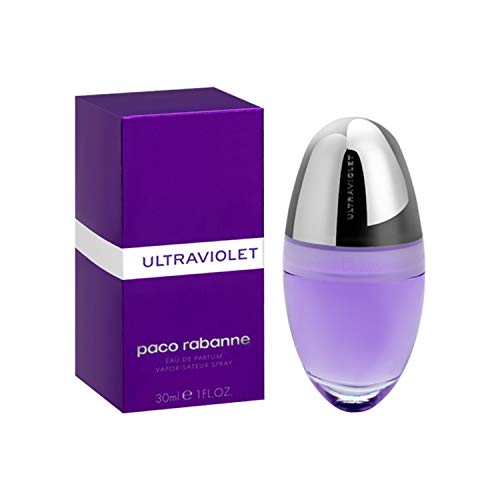 Paco Rabanne Ultraviolet Agua de perfume Vaporizador 30 ml