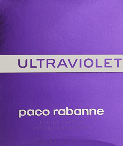 Paco Rabanne Ultraviolet Agua de perfume Vaporizador 50 ml