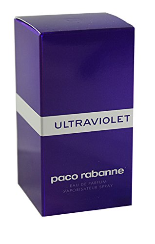 Paco Rabanne Ultraviolet Agua de perfume Vaporizador 50 ml
