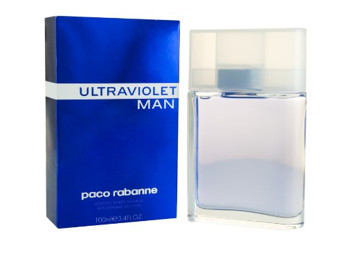 PACO RABANNE ULTRAVIOLET MAN AFTER SHAVE 100ML