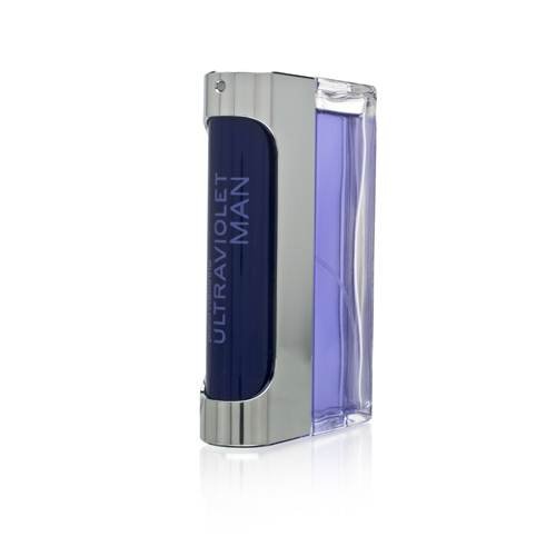 Paco Rabanne Ultraviolet Man - Eau de toilette vaporizador, 100 ml