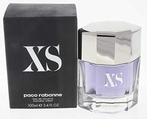 Paco Rabanne Xs Eau de Toilette Vaporizador 100 ml