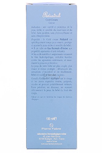 PÃ©diatril AvÃ¨ne Cold Cream Cream 100ml