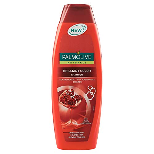 Palmolive Champú Cabellos Teñidos 350 ml – juego de 3