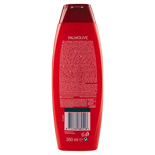 Palmolive Champú Cabellos Teñidos 350 ml – juego de 3