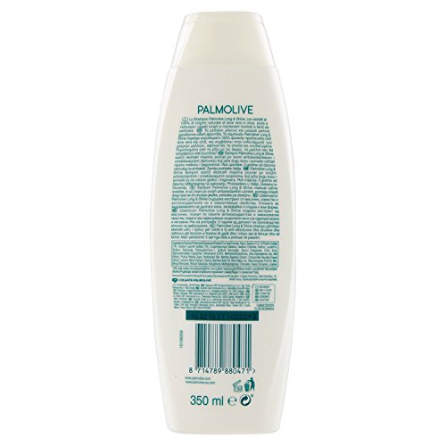 Palmolive Shampoo Long & Shine Ml.350
