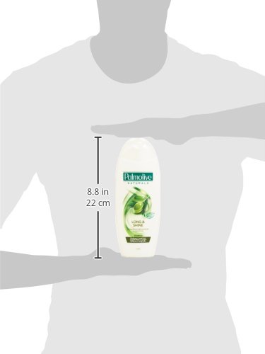 Palmolive Shampoo Long & Shine Ml.350