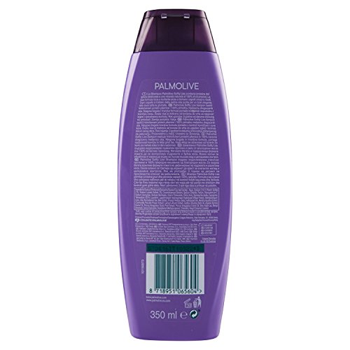 PALMOLIVE SHAMPOO SOFTLY LISS 350ML