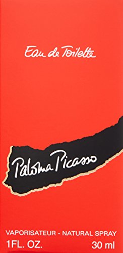 Paloma Picasso Paloma Picasso Women Eau De Toilette 30 Ml