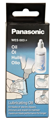 Panasonic - Aceite lubricante para cuchillas (50 ml)