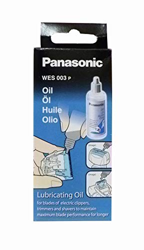 Panasonic - Aceite lubricante para cuchillas (50 ml)