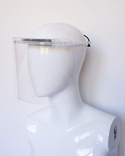 Pantalla/Visera de Protección Facial