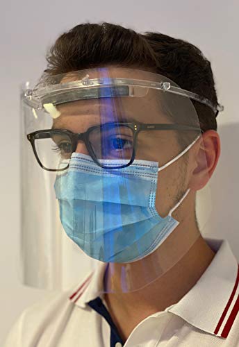 Pantalla/Visera de Protección Facial