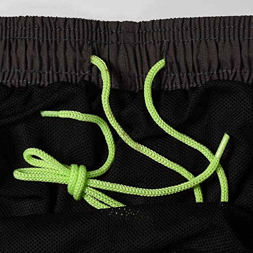 Pantalones Cortos De Mecha Transpirables para Hombres De Verano Pantalones Rectos De Cinco Puntos De Color Sólido Casual Pantalones Cortos Deportivos Deportivos De Vacaciones