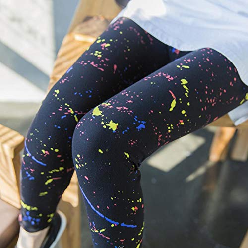 pantalones Super-fuego de la Moda de Entrenamiento Polainas para las Mujeres de Cintura Alta Push Up Impreso Leggings Femenino Fitness Casual Pantalones Nuevo